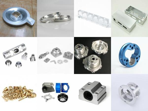 揭陽(yáng)鋁合金CNC精密加工零件