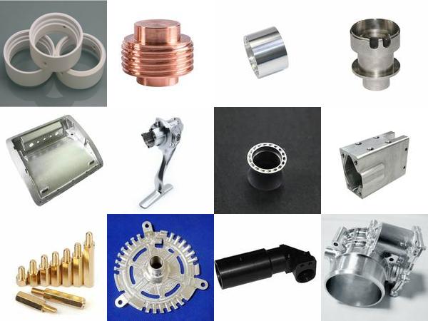 韶關鋁合金精密零件CNC加工