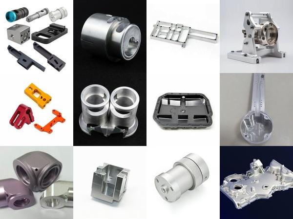 深圳鹽田CNC加工精密零件